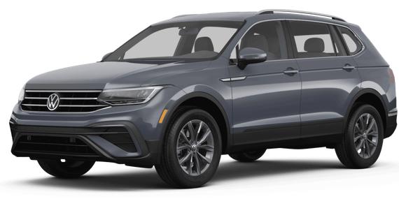 VOLKSWAGEN TIGUAN 4MOTION 2024 3VV2B7AXXRM108290 image